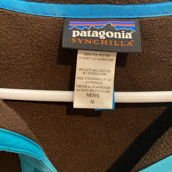 Patagonia Synchilla Snap-T Fleece Pullover - Picture 4 of 4
